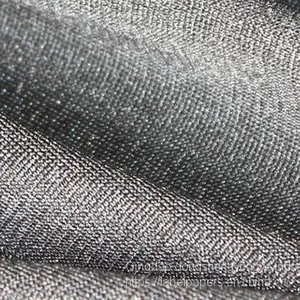 WIFI RF Radiation Shielding Silver Fiber Fabric EMF Identity Theft Blocker RFID Blocking Cloth thumbnail-4
