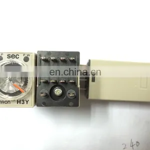 Omron Timer Relay H3Y-4 thumbnail-2
