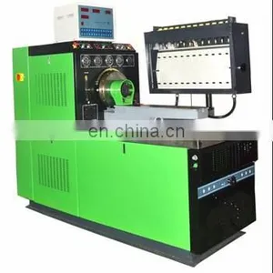 Classical Diesel Fuel Injection Pump Test Bench 12PSB-500 With 7.5KW 11KW 15KW 18.5KW 22KW Optional thumbnail-1
