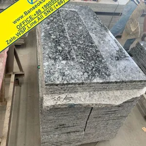 Spray White, Sea-Wave White Granite thumbnail-1