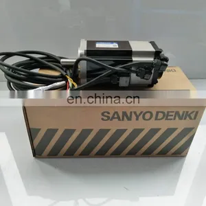 Wholesale 360w Sanyo Denki AC Servo Motor R2AA06040FCP00W thumbnail-5