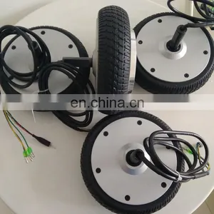 High Quality 6 Inch Electric Motor for Scooter thumbnail-2