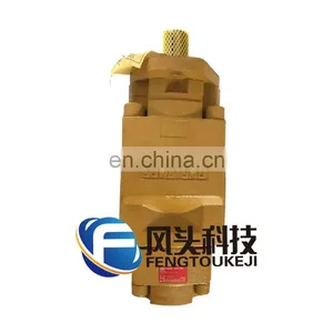 SUMITOMO INTERNAL Hydraulic Gear Pump QX6252-80-40W for BUHLER 530T Die Casting Machine thumbnail-2