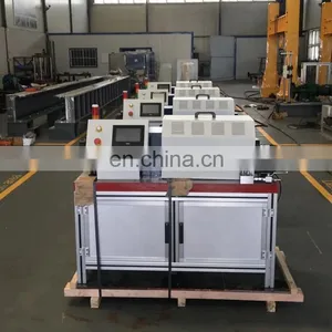 2000nm Electro-hydraulic Servo Torsion Fatigue Testing Machine thumbnail-7