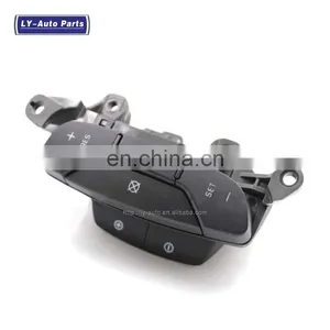 Car Accessories Steering Wheel Cruise Control Switch OEM 15857603 For 2012 - 2016 Chevrolet Impala 3.6 thumbnail-1