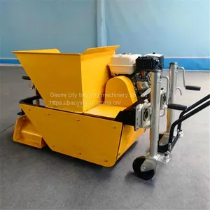 Shoulder Stone Forming Machine Shoulder Stone Synovial Machine Slipform Machine for Abutment Teeth thumbnail-5