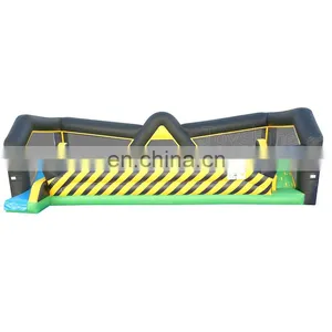 Toxic Run Wipe Out Inflatable Big Baller Games For Adults thumbnail-1