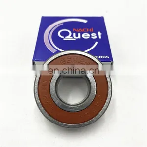 6203-2NSE Nachi Bearing 17x40x12 Sealed C3 6203 Bearing thumbnail-6