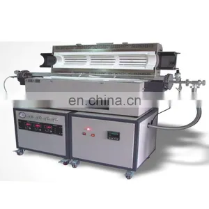 Liyi CVD Muffle Furnace Tube High Vacuum Lab Furnace thumbnail-5