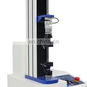 Liyi Strength Measuring Instrument Fabric Tester Price Tensile Test Machine thumbnail-6
