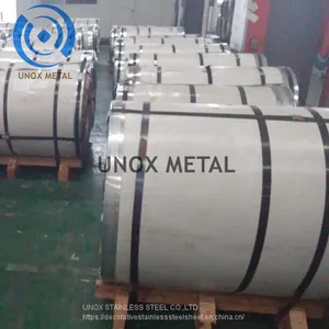 Stainless Steel Coil J1 Grade 201 Strips thumbnail-1