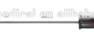 Geyi Disposable Surgical Instruments Insufflation Needle Veress Needle thumbnail-2