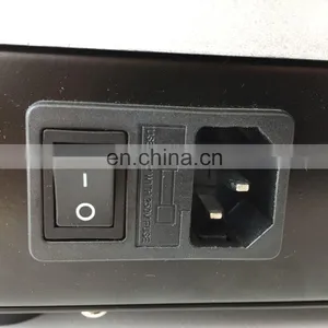 DU-8800D Series 190-1100nm LCD Display Double Beam UV VIS Spectrophotometer thumbnail-5