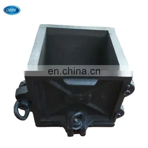 Four Part Concrete Casting Iron Moulds,Cast Iron 150MM Cube Moulds thumbnail-1
