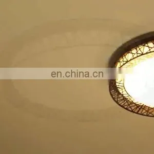 Modern LED Dimmable Ceiling Lighting Nest Dia45-80cm Kitchen Living Room Bed Room Ceiling Lighting Iron Ceiling Lamp thumbnail-1
