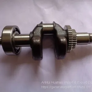 EF6600 Generator Crankshaft Assembly thumbnail-1