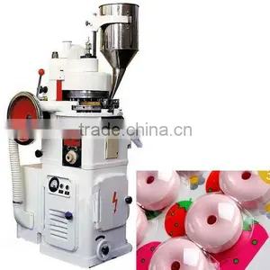 Whistle Bubble Gum Molding Machine|Multifunctional Bubble Gum Machine thumbnail-1