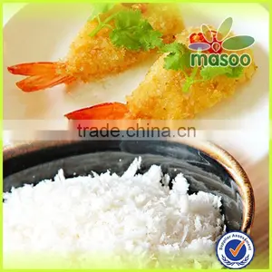 Japanese Yellow Breadcrumbs, No Moldy and Peculiar Smell,no Carbonized Bread Crumb,good Taste thumbnail-1