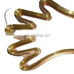 PE COPPER GLOVE MOULD for pe Plastic Glove Making Machine thumbnail-1