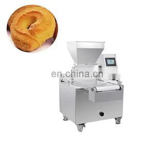1year Warranty Sales Services Provided Filled Biscuit Jenny Drop Cookies Making Machine With Retail thumbnail-4