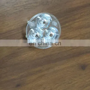 Custom 30 Degree 45 Degree LED Optic Lens thumbnail-3