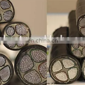3x35mm2 XT Power Cable IEC60092-350 Black LSHF thumbnail-5