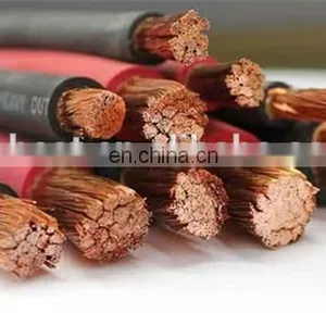 High-retardant Low-pollution Rubber Welding Cable --H01N2-D thumbnail-5