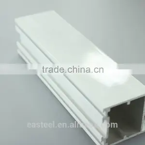Customed Drawing to Produce for Aluminum Extrusion Part thumbnail-1
