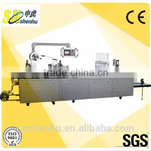 High Frequency Automatic Blister Paper Card Packing Machine thumbnail-1