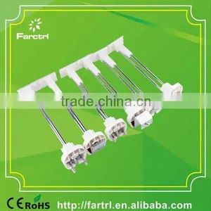 Pegboard Supermarket Security Lock Slatwall Hooks thumbnail-2