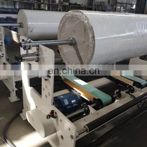 Best Price Toilet Paper Manufacturing Machine thumbnail-2