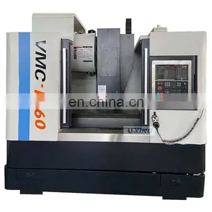 Cnc Milling Machine VMC1060 Vertical Machining Center thumbnail-2