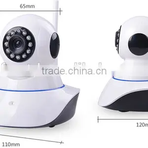 100% Secure Wireless Mobile View TF Card Wifi Video Camera Surveillance Security thumbnail-2