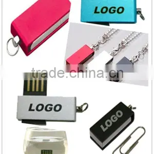 Flash Drive Usb With 32MB-64GB Mini Styple and Memorias Usb thumbnail-1