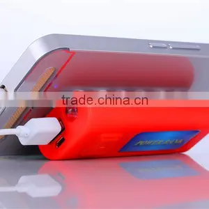 Silicon Power Bank,Power Bank Samsung,4000mah Power Bank thumbnail-3