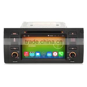 Erisin ES2053B 7" 4-Core Android 4.4.4 Car DVD Player E53 E39 thumbnail-5