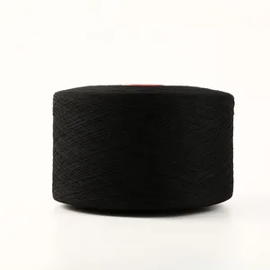 Keshu 6/1 Recycled Cotton Yarn Cotton Carded Yarn for Gloves Hot Sale Products thumbnail-2