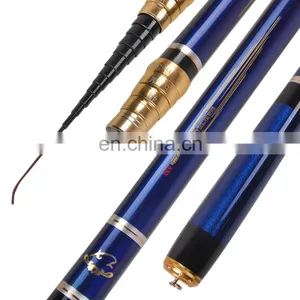 Travel Hollow Casting Stream Telescopic Rod Carbon Fiber Fishing Rod thumbnail-3
