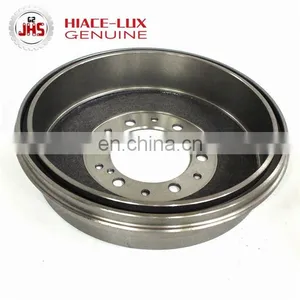 HIGH Quality Brake Drum FOR Hilux KUN25 KUN26 GGN25 42431-0k130 thumbnail-2