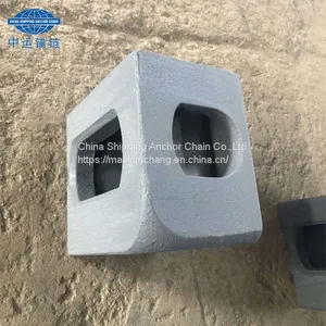 Shipping Container Corner Casting In Stock thumbnail-3