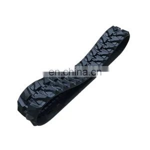 180X72X36 Rubber Track Kubota K007 Mini Excavator Rubber Track Compact Track Excavator thumbnail-1