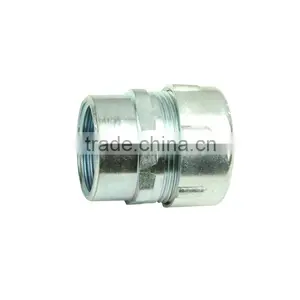 Metal Hose Fittings,connector for Conduit thumbnail-1