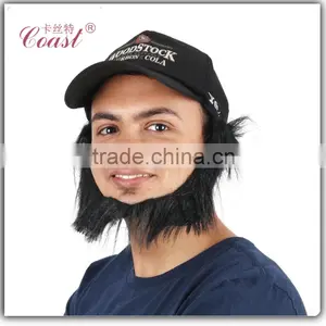Moustache Fake Mustache Beard for Sale thumbnail-2