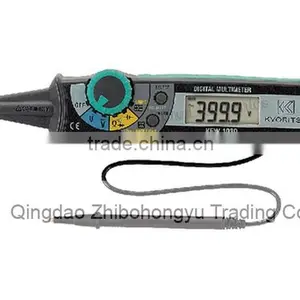 KYORITSU KEW 1030 Compact Pen Digital Multimeter DMM LCD Backlight Display thumbnail-2