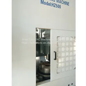 CNC Double-Spindle Flange Drilling Machine Model FLZ500-30-2 thumbnail-5