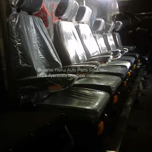 Factory Supply ISRI Suspension Seats Wholesale Luxury Truck Parts Seat for Freightliner Heavy Truck Seats thumbnail-2
