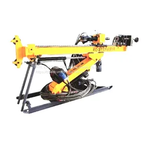Full Hydraulic Underground Core Drilling Rig HYKD-3B Geological Exploration Wireline Coring Machine With 600m Drilling Capacity thumbnail-1