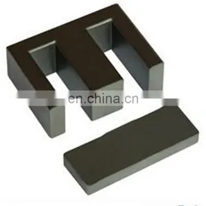 Material PC40 EE Soft Magnetic Core Mn-Zn Ferrite Core For Power Transformer Inductor Chokes thumbnail-1