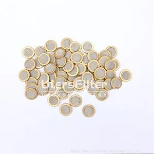 UTERS Servo Valve Button Filter Element A67999-065 A67999-100 A67999-200 thumbnail-1