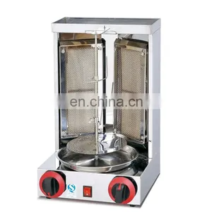 GB-950 Counter Top Gas Kebab Machine /Shawarma Grill Machine For Sale thumbnail-5